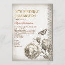 Recherche de chic minable romantique invitations Rustique