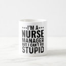 Search for manager nurse Profession