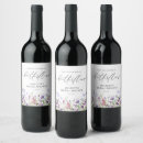 Search for butterfly wine labels Summer