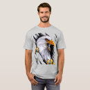 Search for eagle feather tshirts Bird