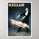 Search for levitating posters Magic