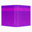 Search for best friend binders Purple