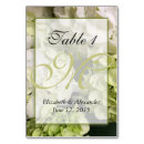 Search for pastel numbers table table cards Hydrangea