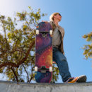 Search for psychedelic skateboards Colourful
