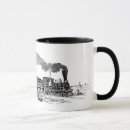 Recherche de train vintage tasses Vapeur