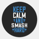Search for badminton stickers Smash