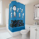 Search for franklin shower curtains Charlie brown