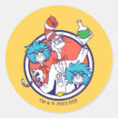 Search for lab tech stickers Dr seuss
