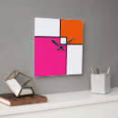 Search for orange color posters Geometric