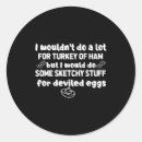 Search for deviled egg stickers Minimal