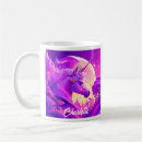 Search for magical unicorn mugs Purple