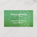 Search for yoga referral cards Mandala