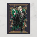 Search for draco malfoy postcards Slytherin