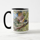 Search for flickering mugs Woodpecker