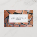 Search for brick business cards Builder