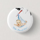 Recherche de cigogne badges Bébé