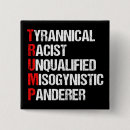 Recherche de anti atout badges Politique