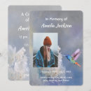 Search for jasmin invitations Celebration of life