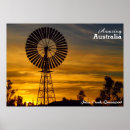 Recherche de outback posters Coucher du soleil