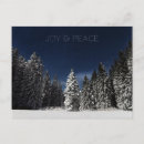 Recherche de nuit de noël cartes postales Étoiles