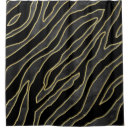 Search for zebra shower curtains Watercolor