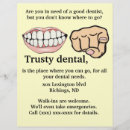 Recherche de sourire prospectus Dents