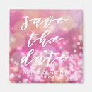 Search for hot pink save the dates Fun