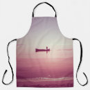 Search for silhouette aprons Blue