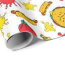 Search for burger wrapping paper Grilling