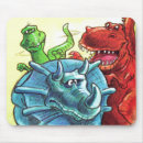 Search for dinosaur mousepads Boys