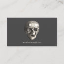 Search for creepy business cards Scary