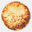 Search for cheese stickers Pizza