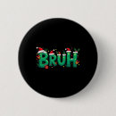 Search for sequin buttons Santa claus