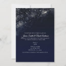 Recherche de starry night mariage invitations Céleste