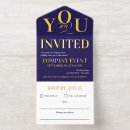 Search for annual corporate party invitations Business event