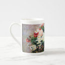 Recherche de fleur blanche rouge tasses Toute personne