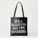 Search for life learning bags Teacher
