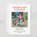 Search for funny office invitations Santa