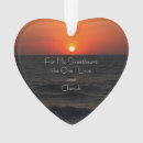 Recherche de soleil ornements Coucher de soleil