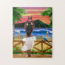 Recherche de hawaïen puzzles Île