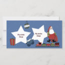 Search for train christmas cards Whimsical