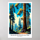 Recherche de humboldt posters Séquoias