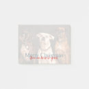 Search for christmas post it notes Red