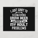 Recherche de plongée cartes postales Snorkeling