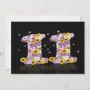 Search for 11th birthday invitations Party