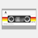 Search for old school music stickers Tape