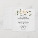 Recherche de lin invitations Fleur