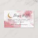 Recherche de lune rose invitations Élégant
