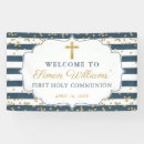 Search for blue and gold banners Glitter