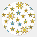 Search for galaxy pattern stickers Space